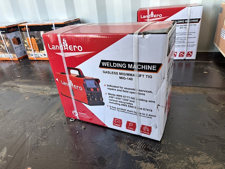 landhero-mig-140-gasless-mig-welder-image-1
