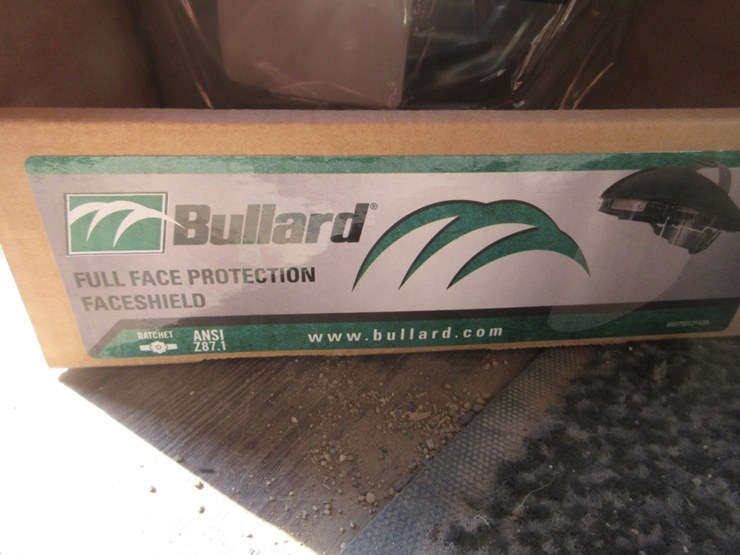 lot-of-new-unused-bullard-face-protection-shields,-image-4