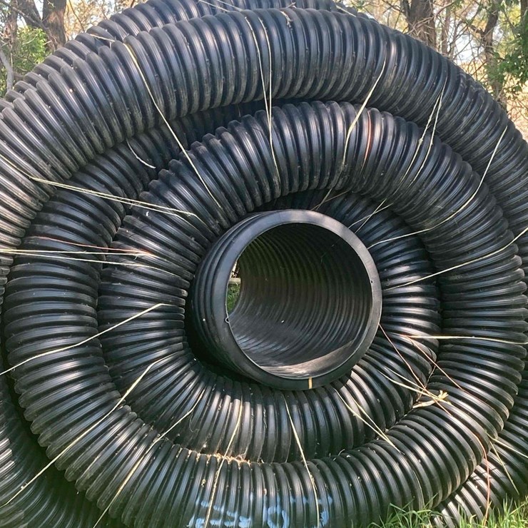 Tile Pipe