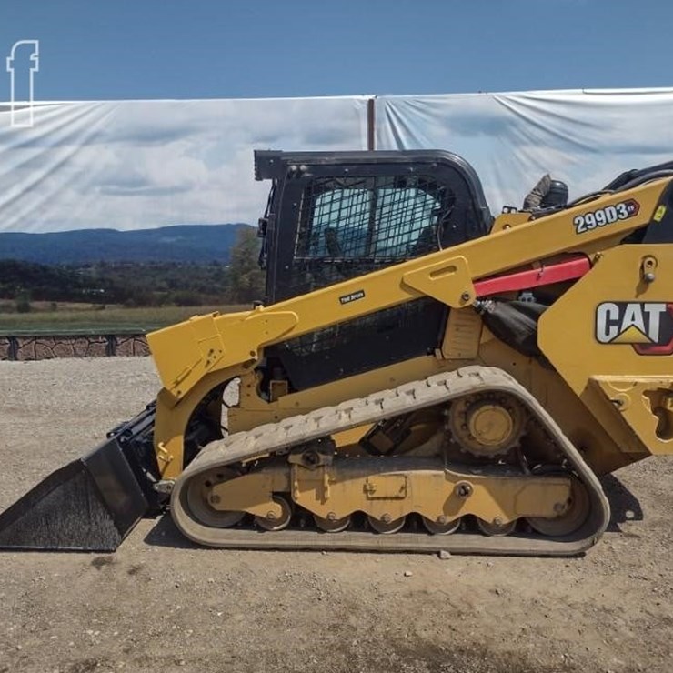 2020 CATERPILLAR 299D3 XE