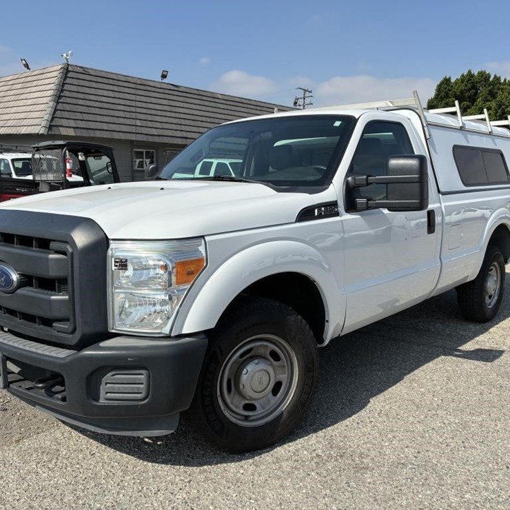 2014 FORD F250