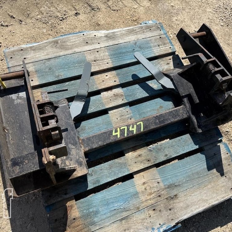 JOHN DEERE 640