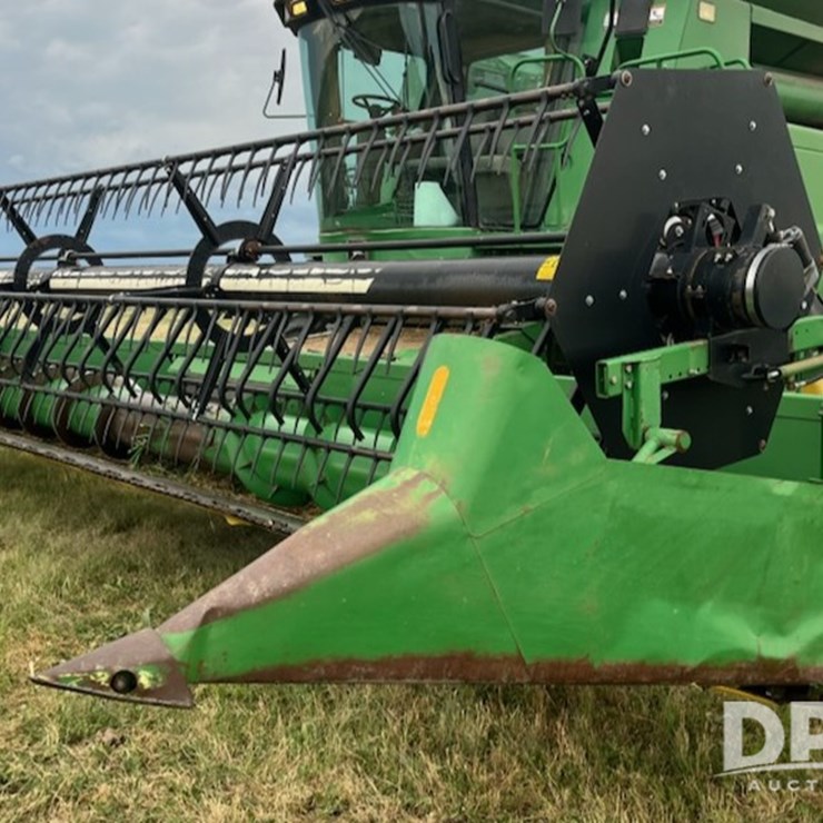 JOHN DEERE 930F