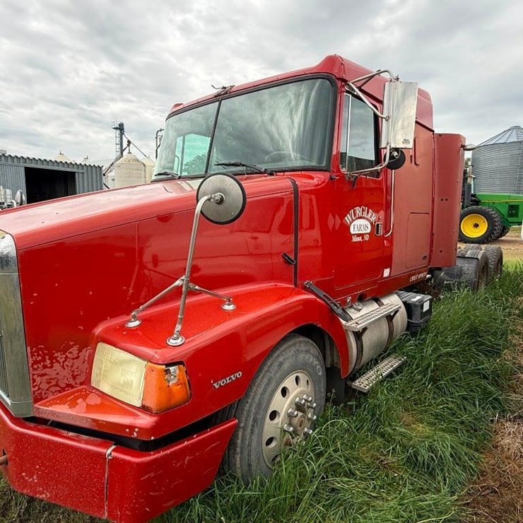 1996 Volvo WIA Aero Semi