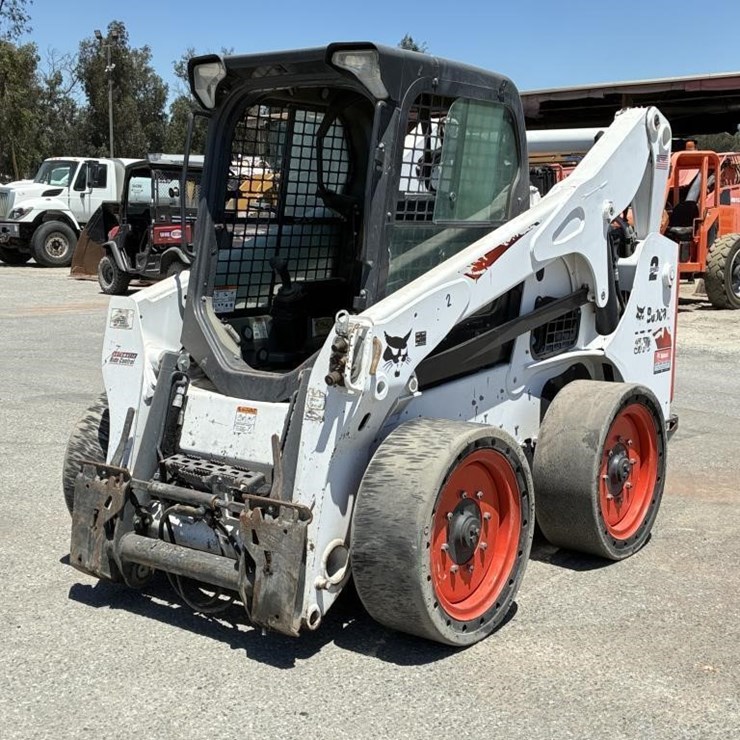 2022 BOBCAT S770
