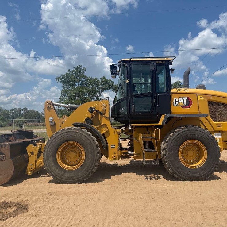 2020 CATERPILLAR 938M
