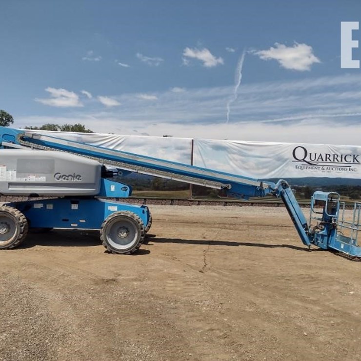 2013 GENIE S65