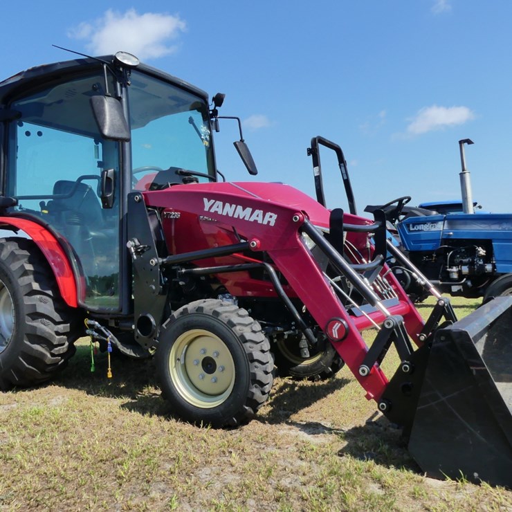 YANMAR YT235