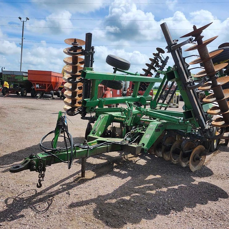 JOHN DEERE 635