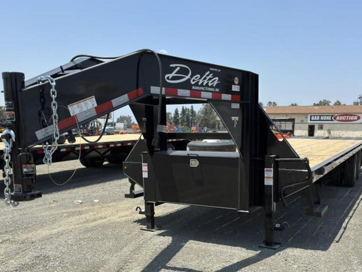 2025-delta-210gn-t/a-dually-gooseneck-trailer-image-1