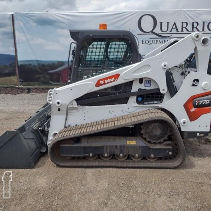 2023 BOBCAT T770