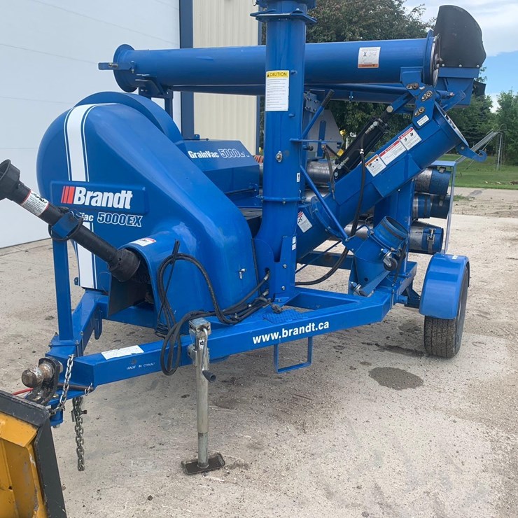 BRANDT 5000EX
