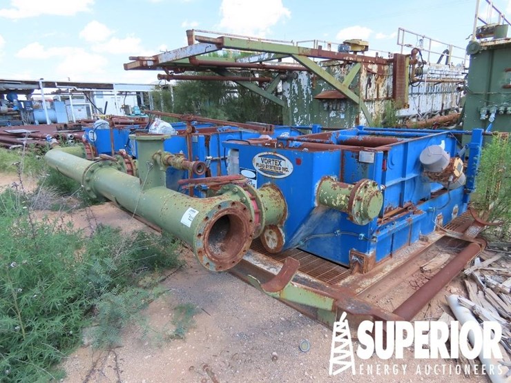 (r15-19)-(3)-vortex-3000-shale-shakers,-skidded-w/-image-1