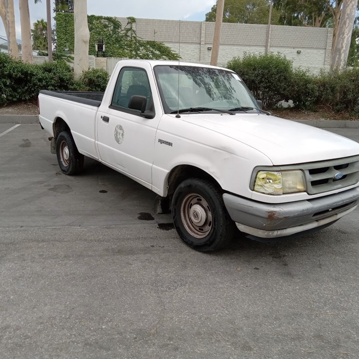 FORD RANGER