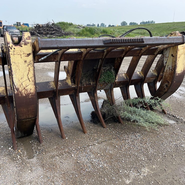 JRB Grapple Fork