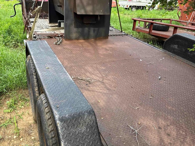 2007-pj-78-1/2”-x-25-1/2ft-gooseneck-flatbed-trailer-image-30
