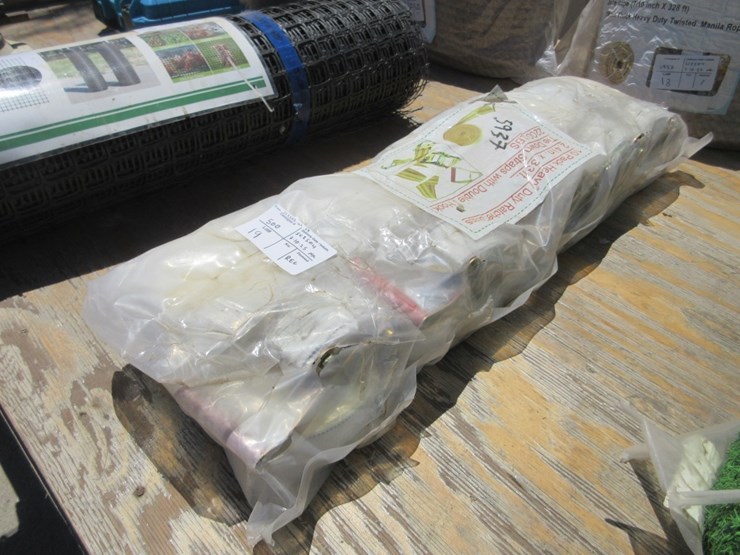 new-unused-2.4"-x-33'-hd-1-ton-ratchet-straps,-image-3