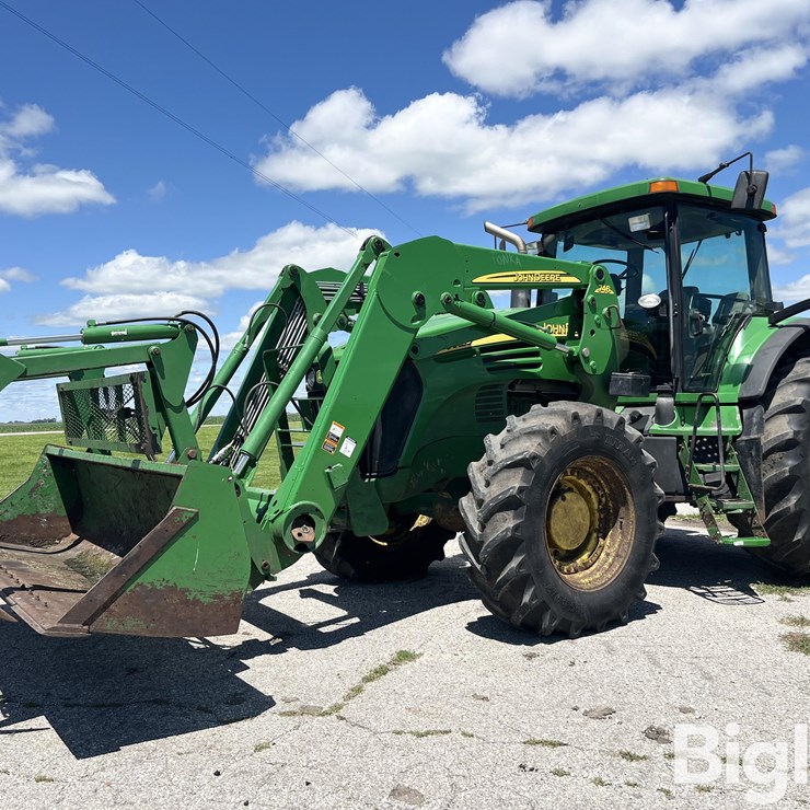 2005 JOHN DEERE 7720