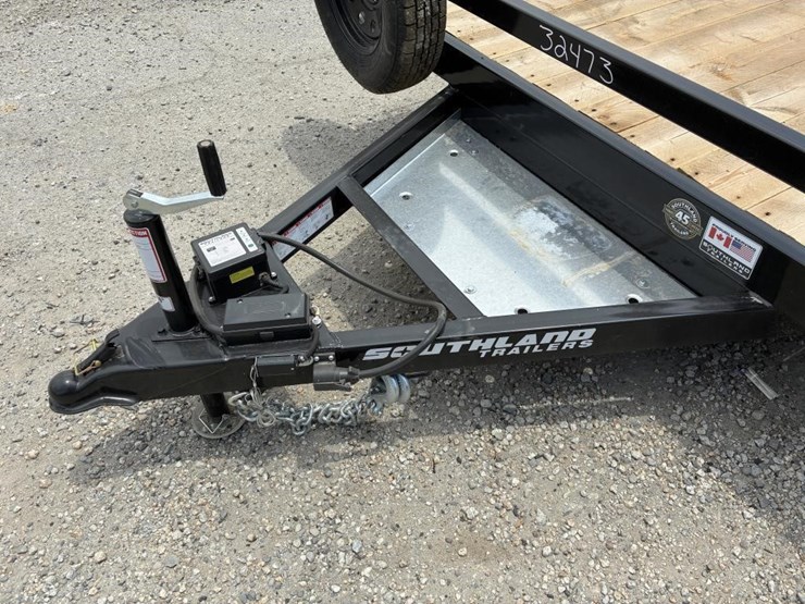 2026-southland-lbat35-18sir-t/a-flat-bed-trailer-image-7