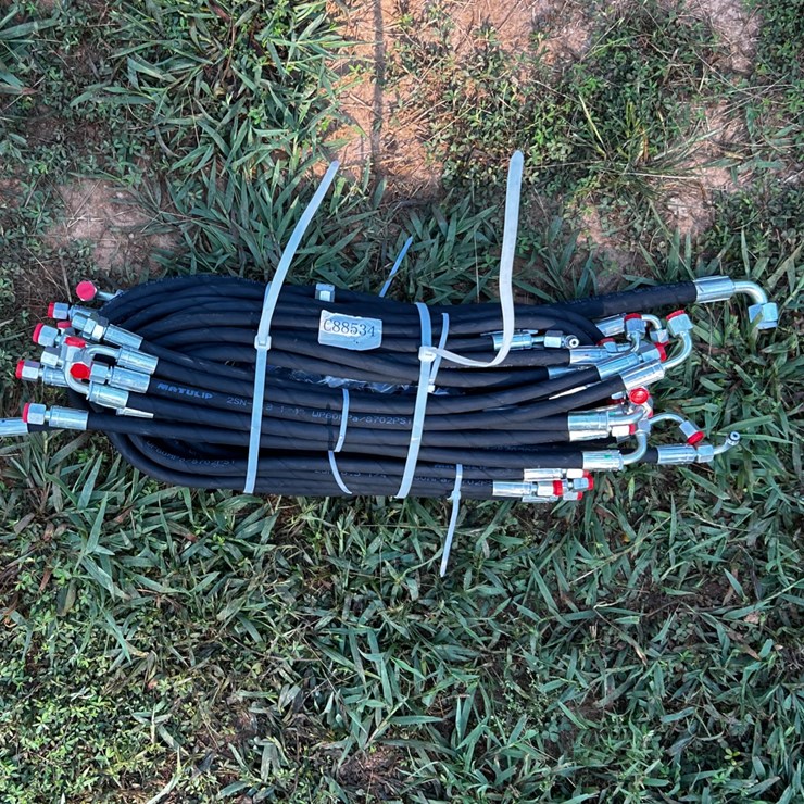 #132 • Mini X Hydraulic Hose