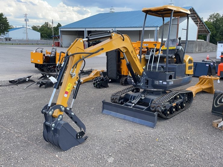 #2019-•-2025-cfg-mx50r-mini-excavator-image-1