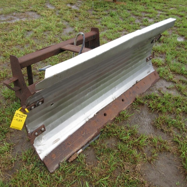 Quick Attach 6' Snow Blade