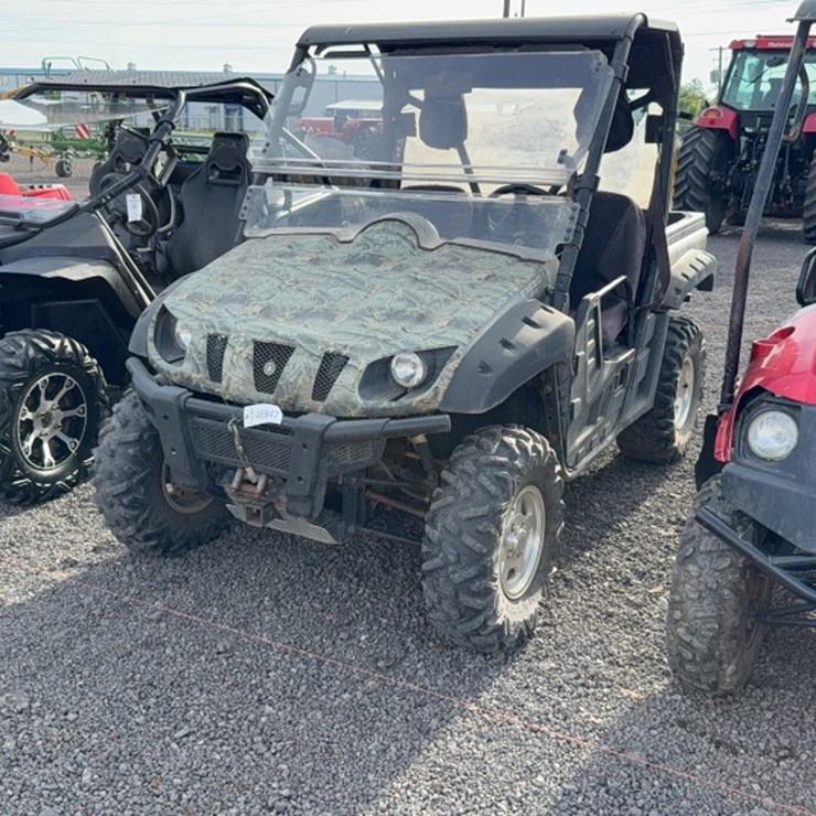 YAMAHA RHINO 660