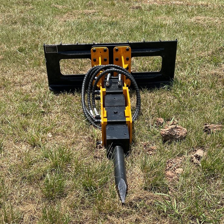 #157 • Quick Attach Breaker Hammer