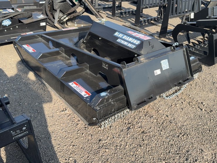 #2066-•-blue-diamond-72"-skid-steer-rotary-cutter-image-2