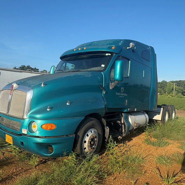 2007 KENWORTH T2000