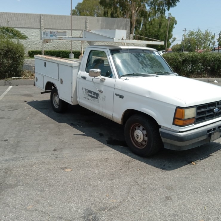 FORD RANGER