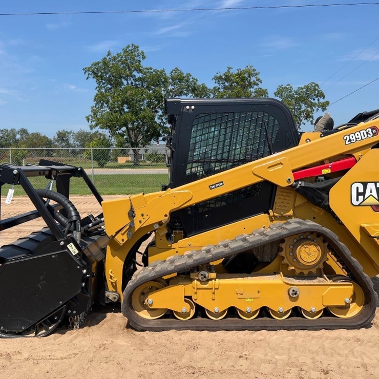 2024 CATERPILLAR 299D3 XE