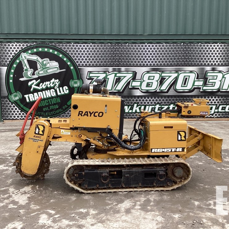 2018 RAYCO RG45