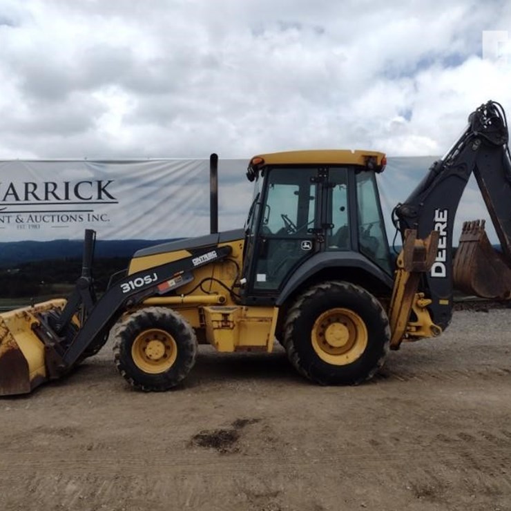 2007 DEERE 310SJ