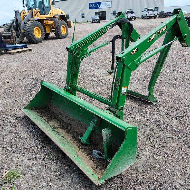 JOHN DEERE 430