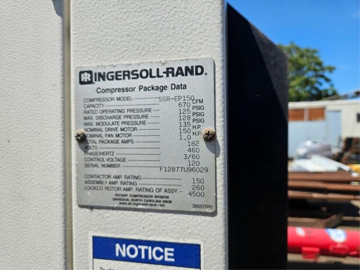 #2538-•-ingersoll-rand-sskfp-150-air-compressor-image-18