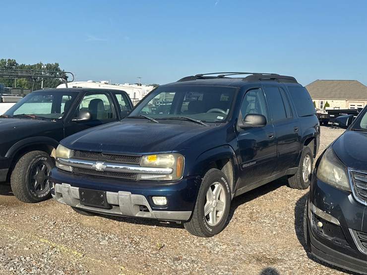 2003-chevrolet-trailblazer-image-1