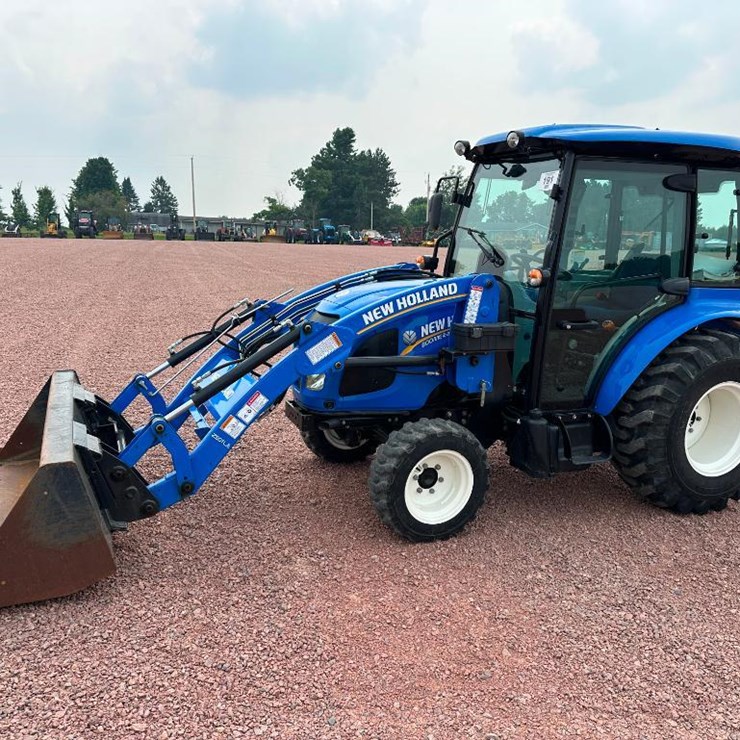 2020 NEW HOLLAND BOOMER 40