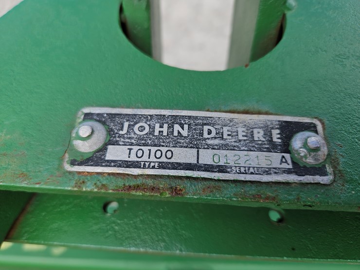 #203109-•-john-deere-t0100-disk-image-3