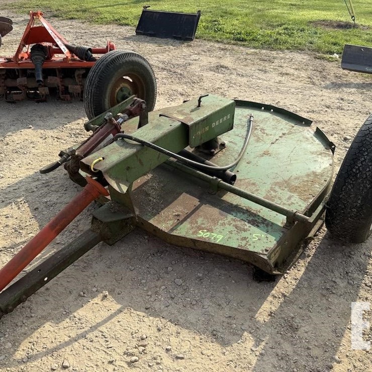 JOHN DEERE 205