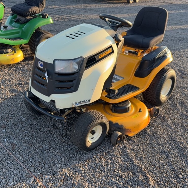 CUB CADET LTX1046KW