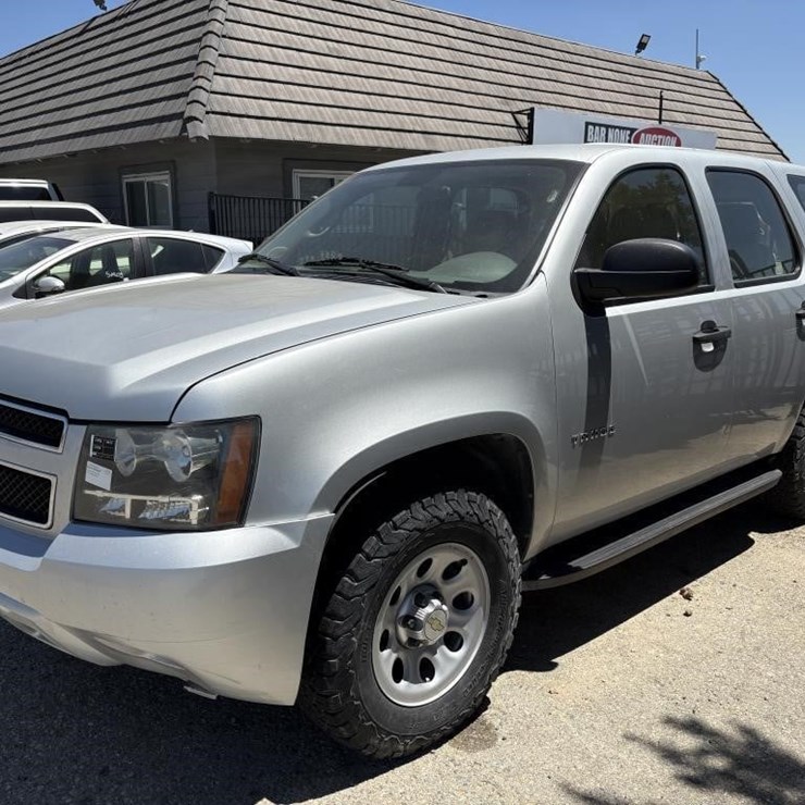 2014 CHEVROLET TAHOE