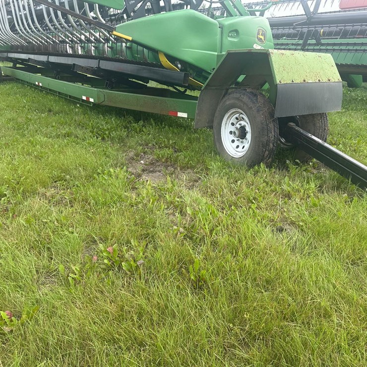 Header Trailer