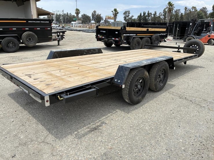 2026-southland-lbat35-18sir-t/a-flat-bed-trailer-image-3