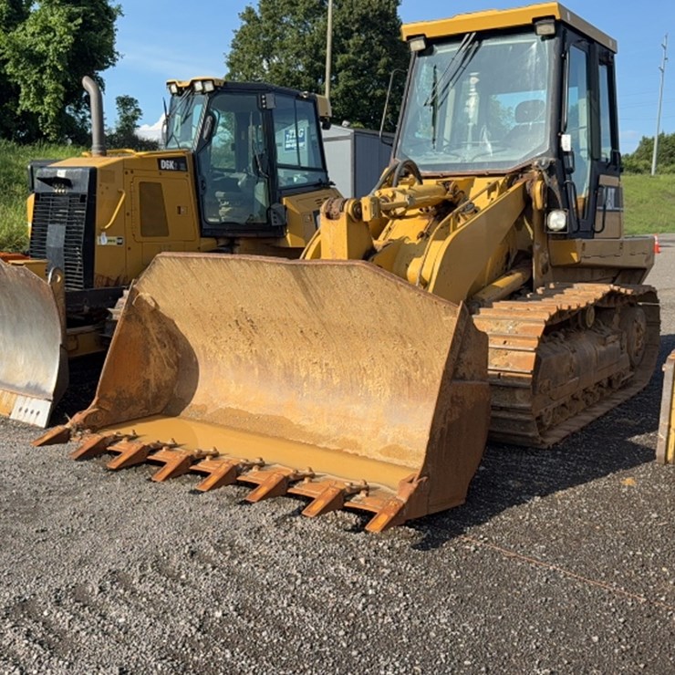 CATERPILLAR 953C