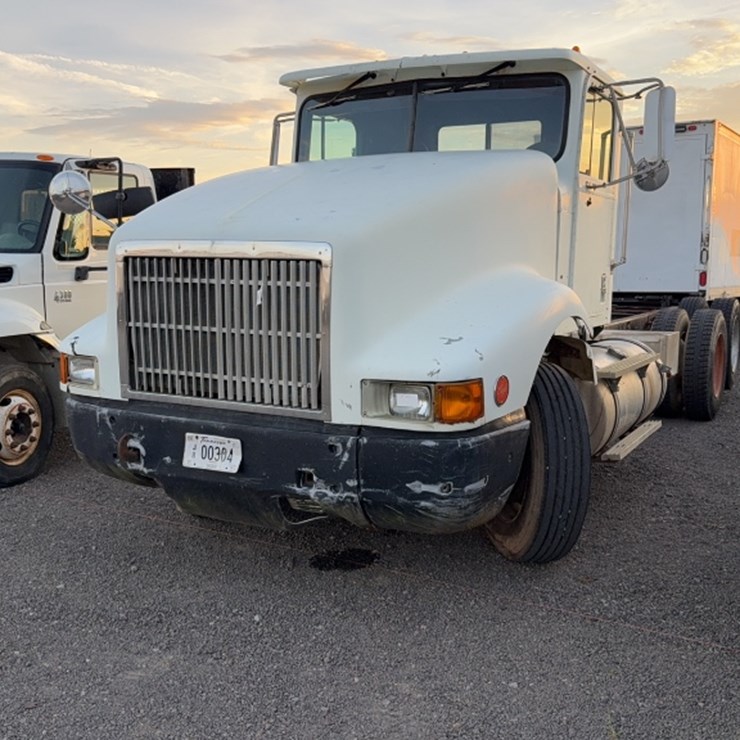 1991 INTERNATIONAL 9400