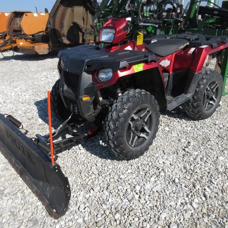 2015 POLARIS SPORTSMAN