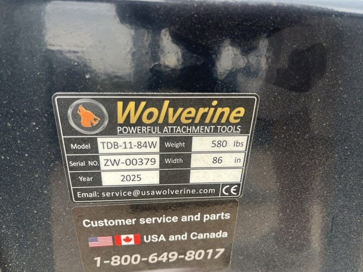wolverine-84"-ss-track-bucket-image-4