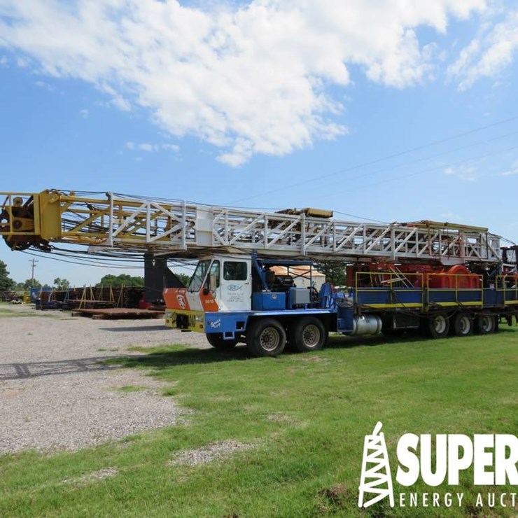 2013 SERVICE KING SK575