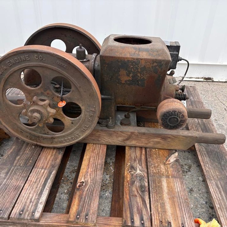 Stover 2 HP